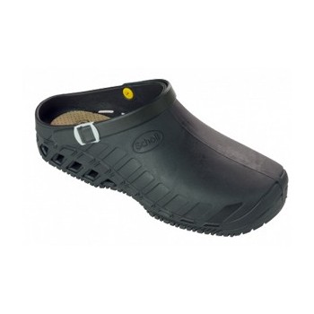 Clog Evo Tpr Uni Black 34-35