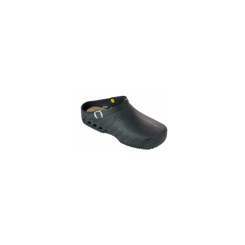 Clog Evo Tpr Uni Black 34-35