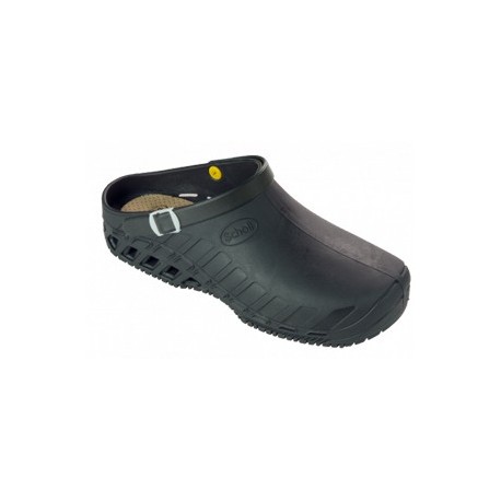 Clog Evo Tpr Uni Black 34-35