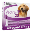 Vectra 3d*3pip 25-40kg Viola