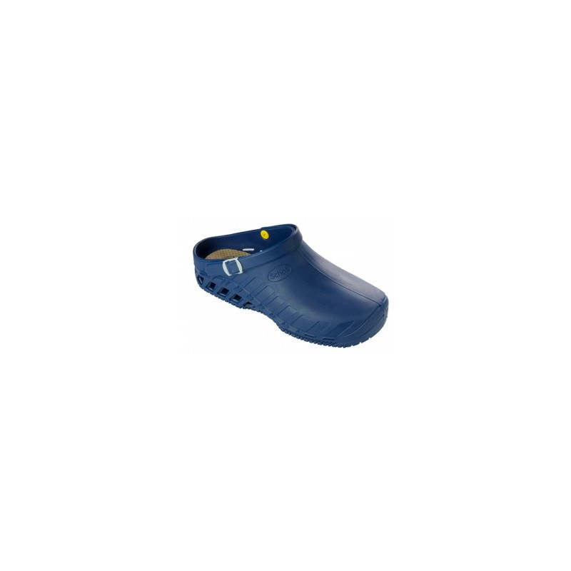 Clog Evo Tpr Unisex Blue 36-37