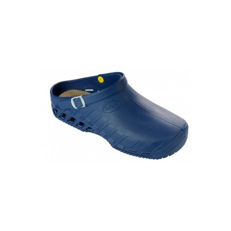 Clog Evo Tpr Unisex Blue 36-37