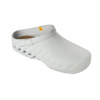 Clog Evo Tpr Uni White 34-35