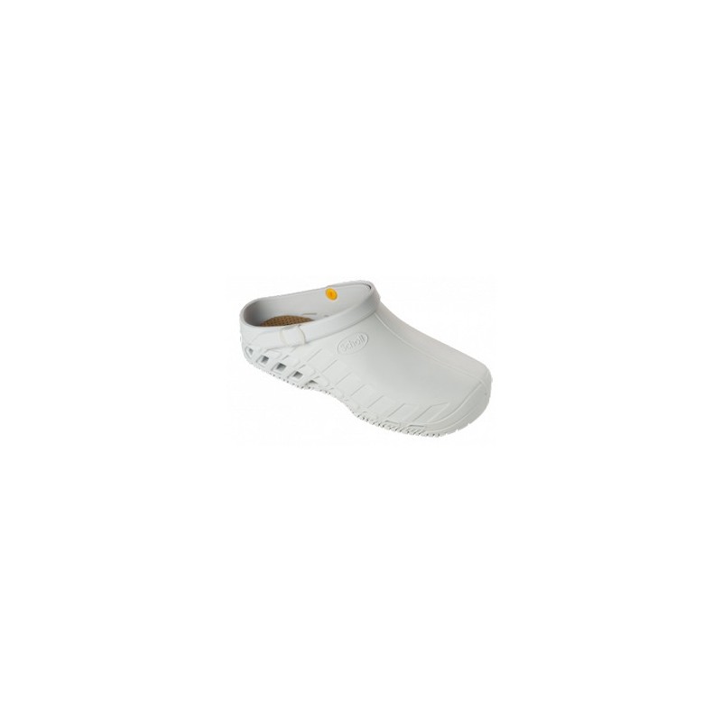 Clog Evo Tpr Uni White 35-36