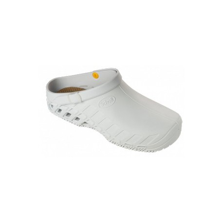 Clog Evo Tpr Uni White 35-36