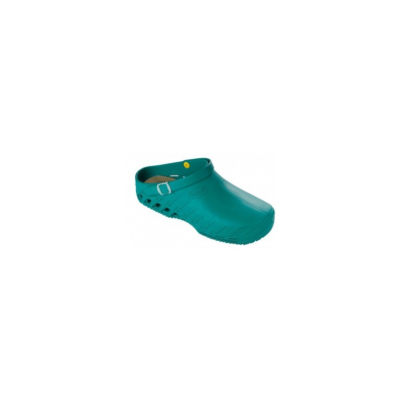 Clog Evo Tpr Uni Emerald 36-37