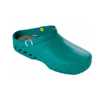 Clog Evo Tpr Uni Emerald 37-38