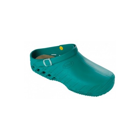 Clog Evo Tpr Uni Emerald 37-38