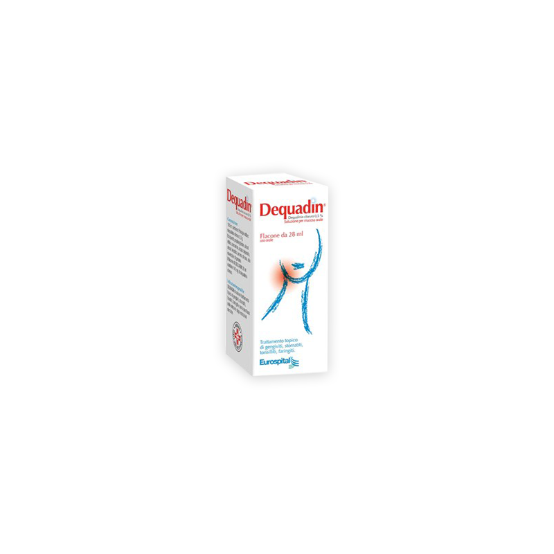 Dequadin*solxmucosa Os 28ml