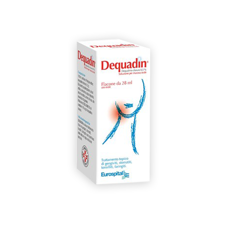 Dequadin*solxmucosa Os 28ml