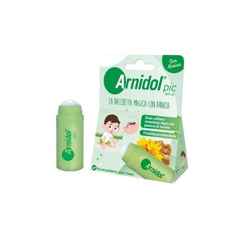 Arnidol Pic Roll On 30ml