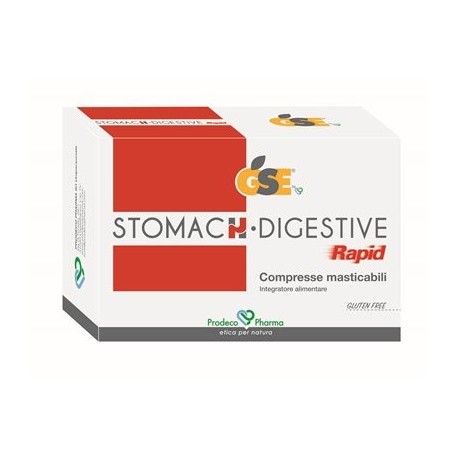 Gse Stomach Digestive Ra 24cpr