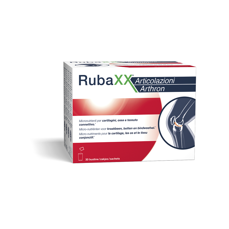Rubaxx Articolazioni 30bust