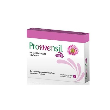 Promensil Gel 35ml + 7cannule