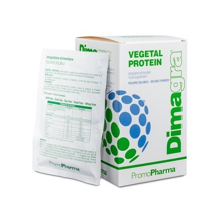 Dimagra Vegetal Prot Tro10bust