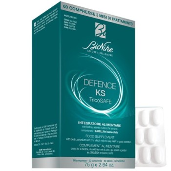 Defence Ks Tricosafe 60cpr