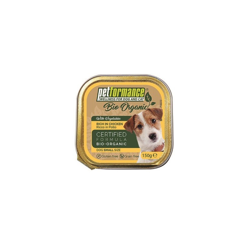 Petformance Bio Um Can P+v150g