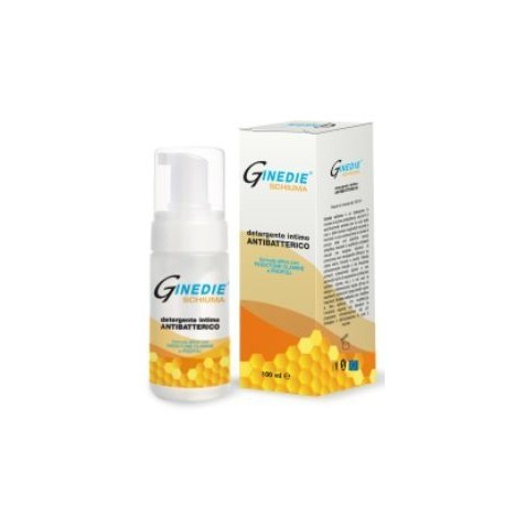 Ginedie Schiuma 100ml