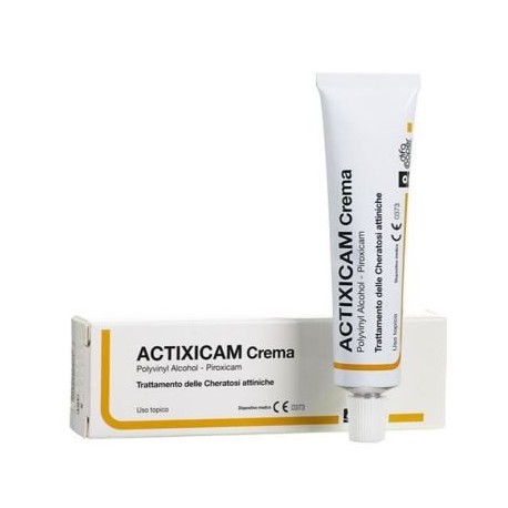 Actixicam Crema 50ml