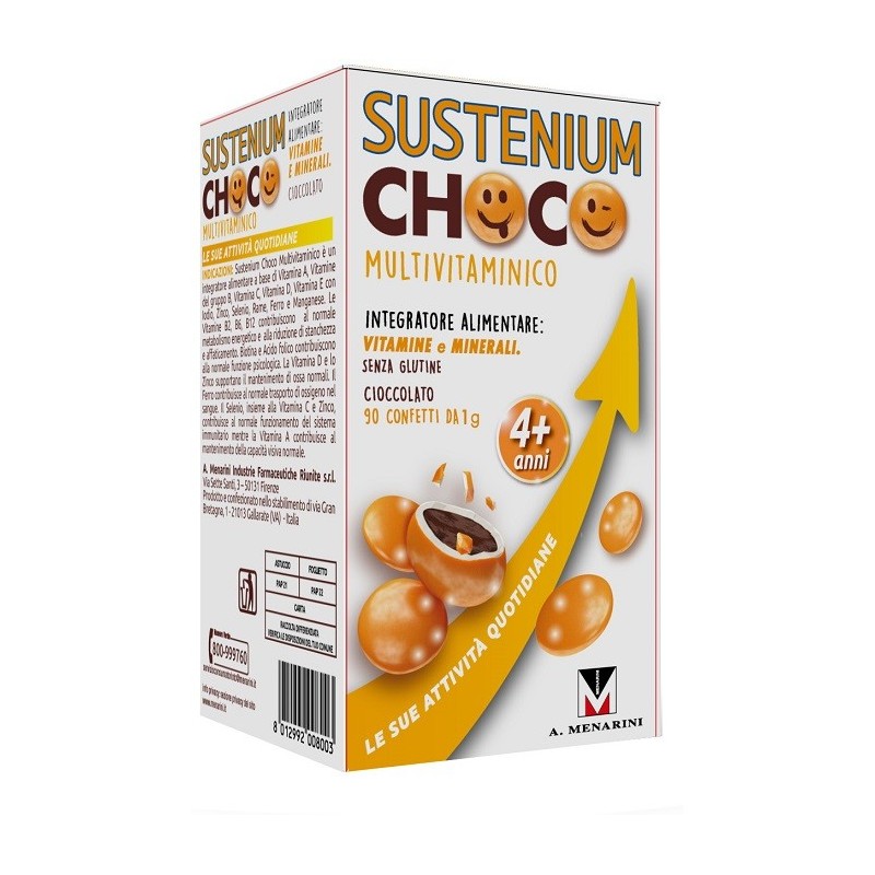 Sustenium Choco Confetti 90g