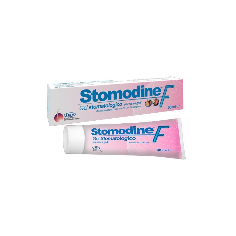 Stomodine F 30ml