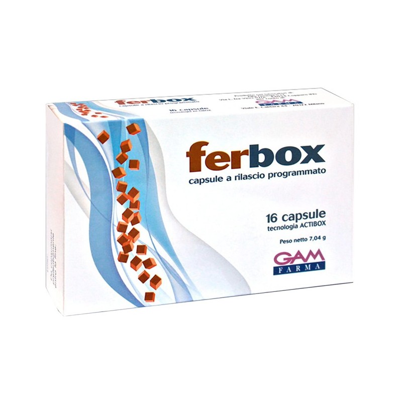 Ferbox 16cps