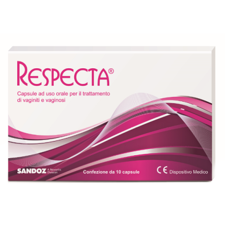 Respecta 10cps