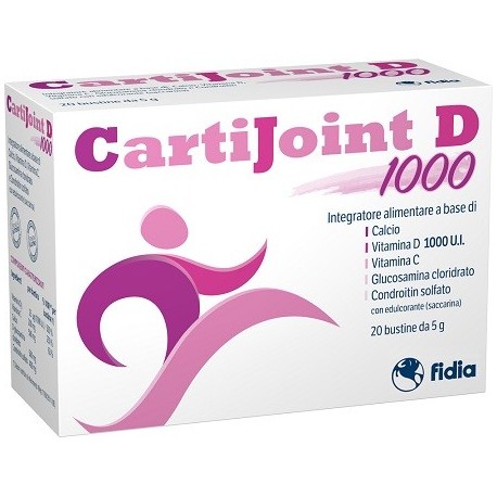 Cartijoint D 1000 20bust 5g