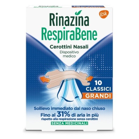 Rinazina Respirabene Cl Gr10 C