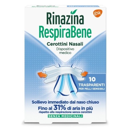 Rinazina Respirabene Trasp10 C