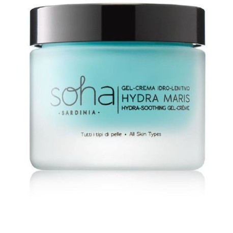 Soha Gel Crema Idro Lenit 50ml