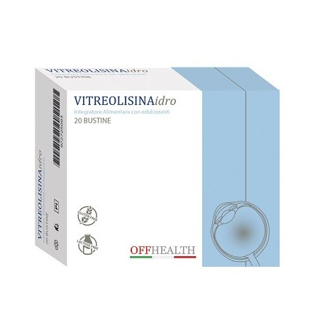 Vitreolisina Idro 20bust