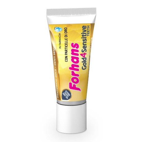 Forhans Gold4white Dentif 12ml