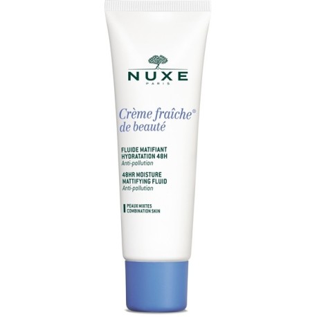 Nuxe Creme Fb Fluido Idrat Vis