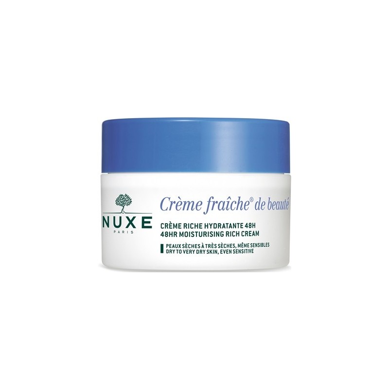 Nuxe Creme Fb Cr Idrat Sec50ml