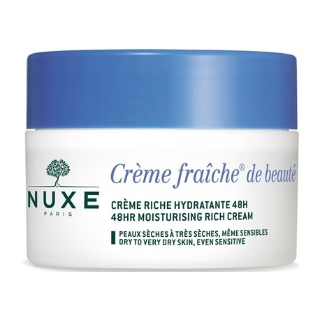 Nuxe Creme Fb Cr Idrat Sec50ml