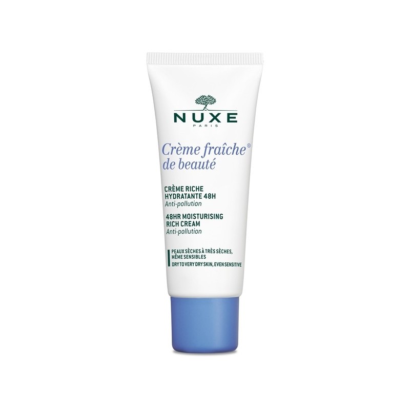 Nuxe Creme Fb Cr Idrat Sec30ml