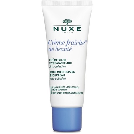 Nuxe Creme Fb Cr Idrat Sec30ml