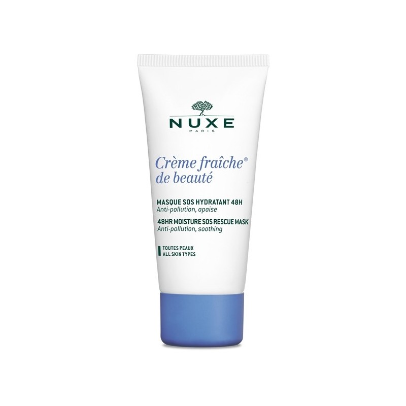 Nuxe Creme Fb Maschera Idrat