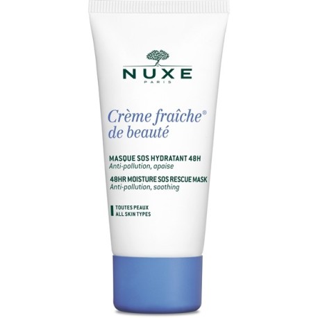 Nuxe Creme Fb Maschera Idrat