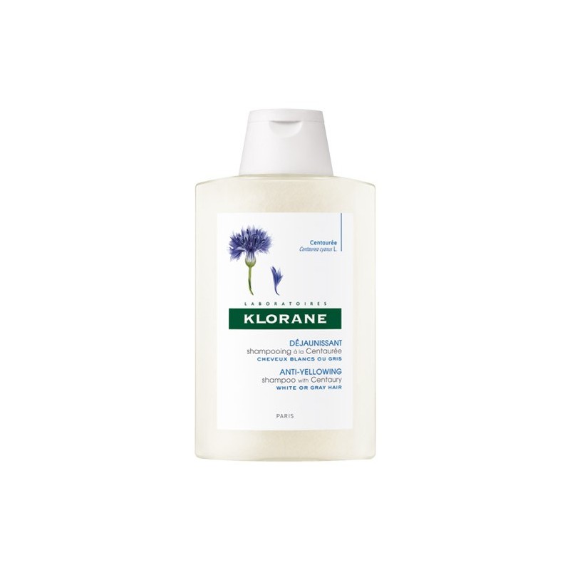 Klorane Shampoo Centaurea200ml