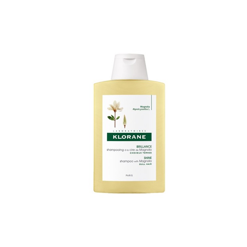 Klorane Sh Cera Magnolia 200ml