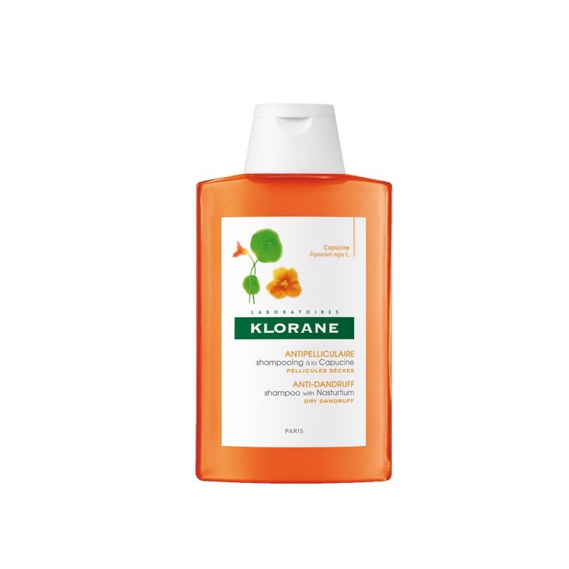 Klorane Shampoo Cappuccin200ml