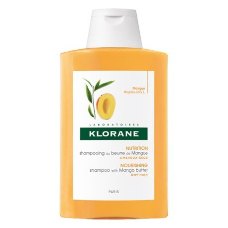 Klorane Sh Burro Di Mango200ml