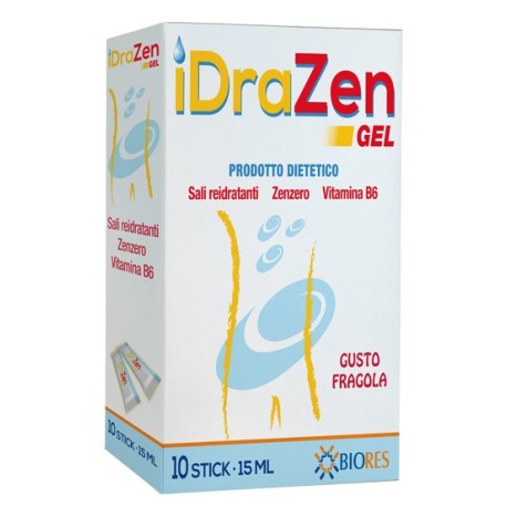 Idrazen Gel 10stick 15ml