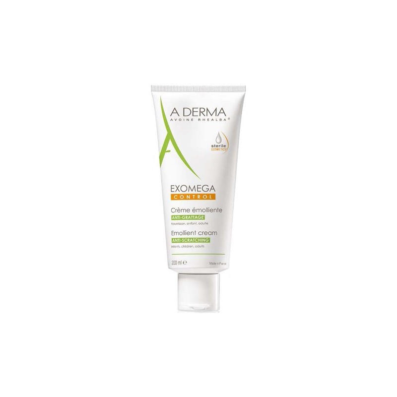 Exomega Control Crema 200ml