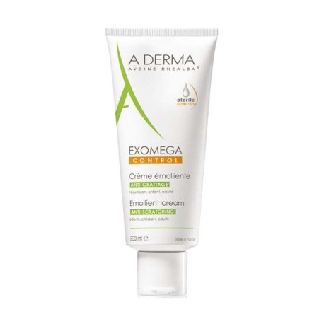 Exomega Control Crema 200ml