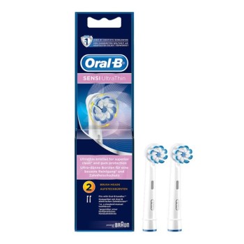 Oralb Eb 60-3 Ultra Thin Ricar