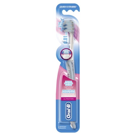 Oralb Ultrathin Spazzolino Man