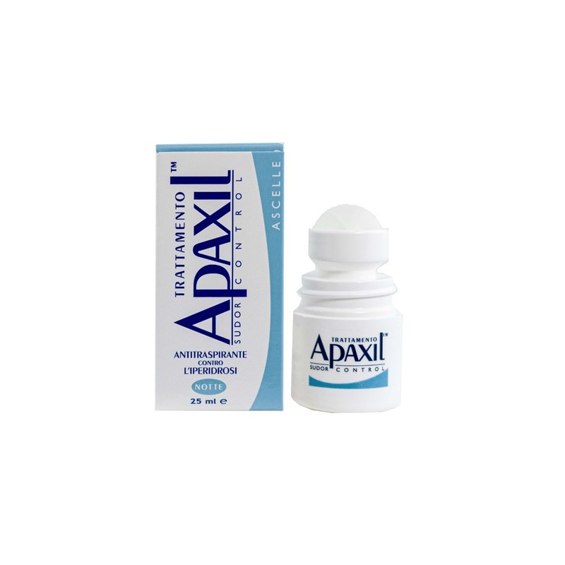 Apaxil Sudor Cont Asc Ntt 25ml